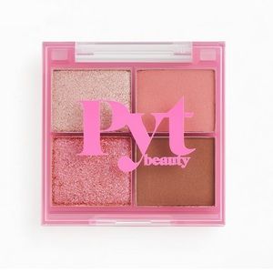 💄 PYT BEAUTY Eyeshadow - The Upcycle Palette in Party in the Nude - NWT